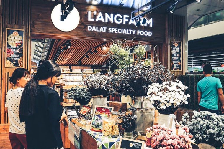 L’angfarm Store - Đà Lạt